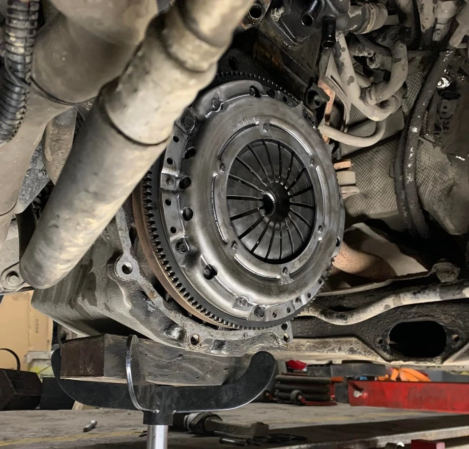 Sprzęgło samochodowe